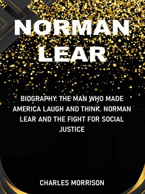 cover image of NORMAN LEAR
